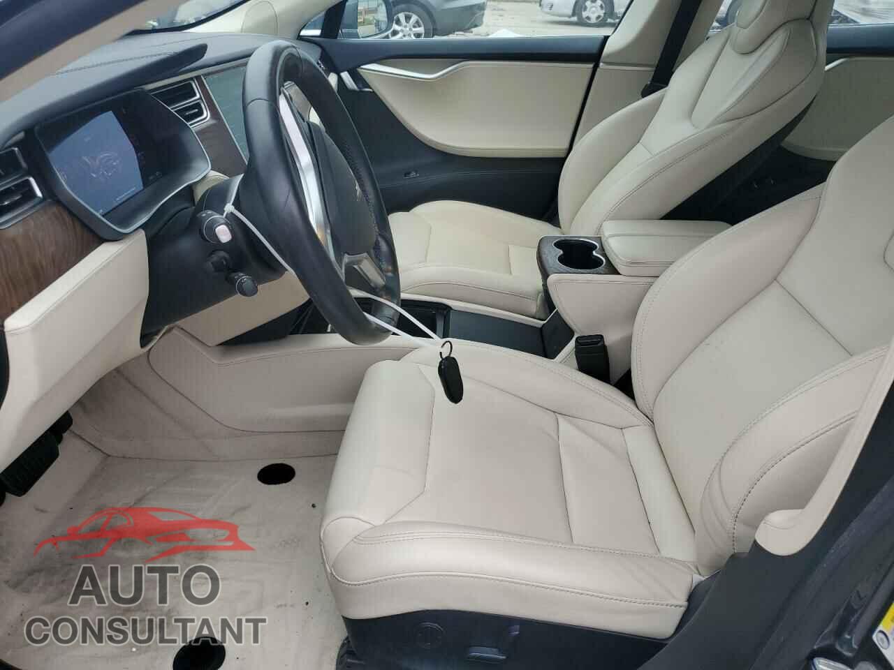 TESLA MODEL S 2017 - 5YJSA1E21HF227362