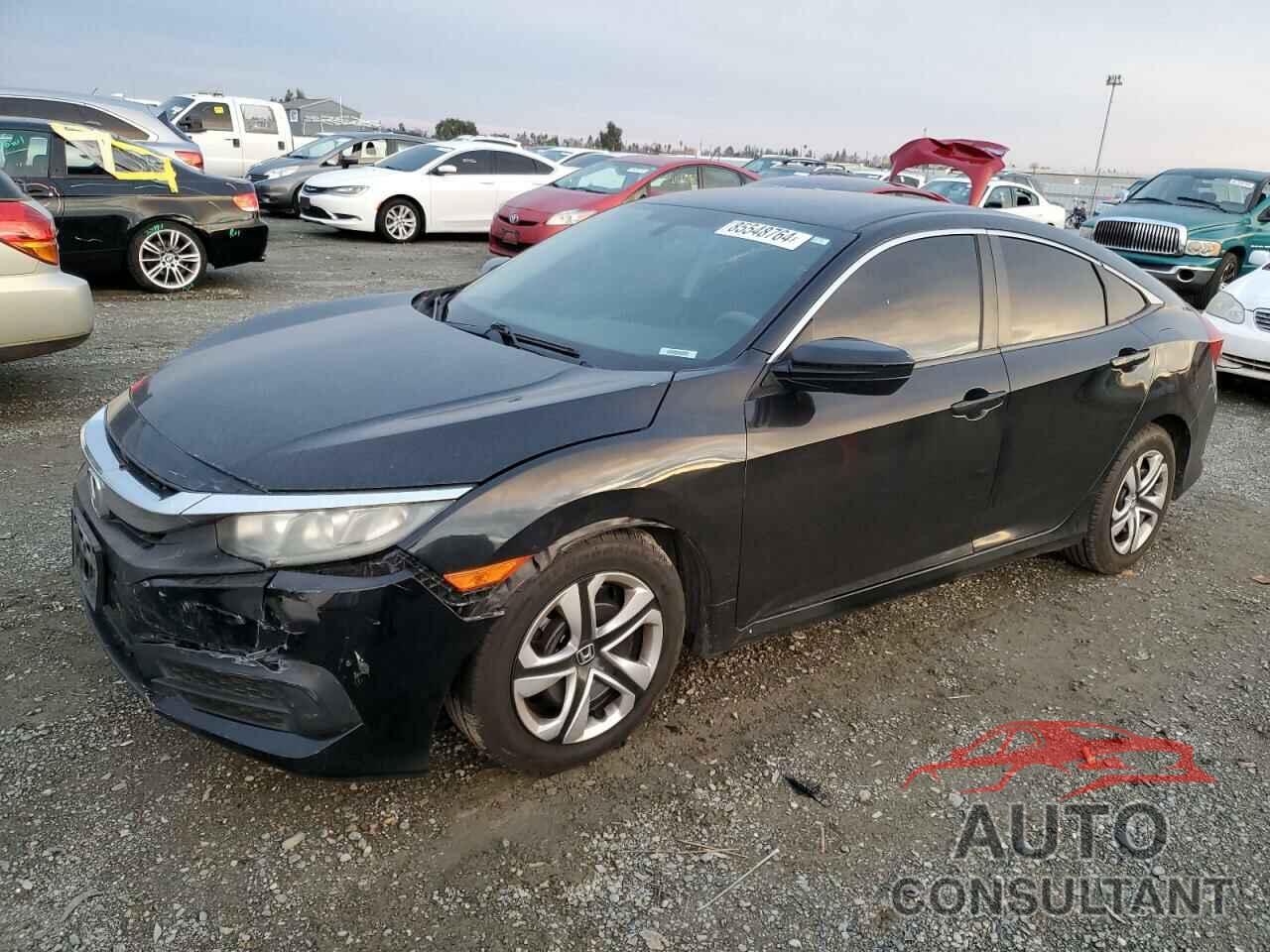 HONDA CIVIC 2016 - 2HGFC2F56GH552190