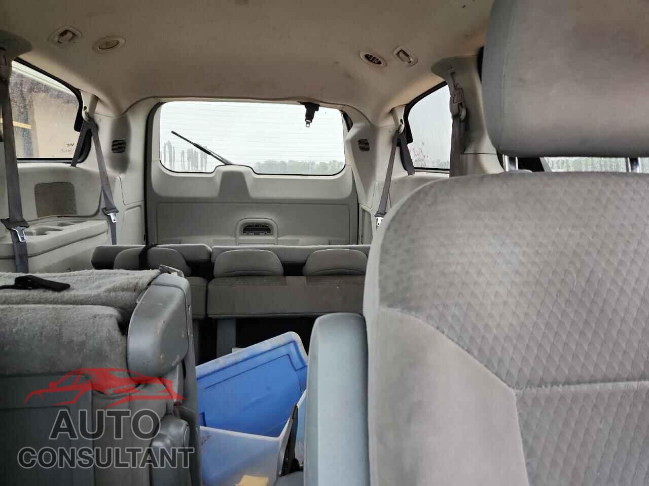 DODGE CARAVAN 2010 - 2D4RN4DE7AR303230