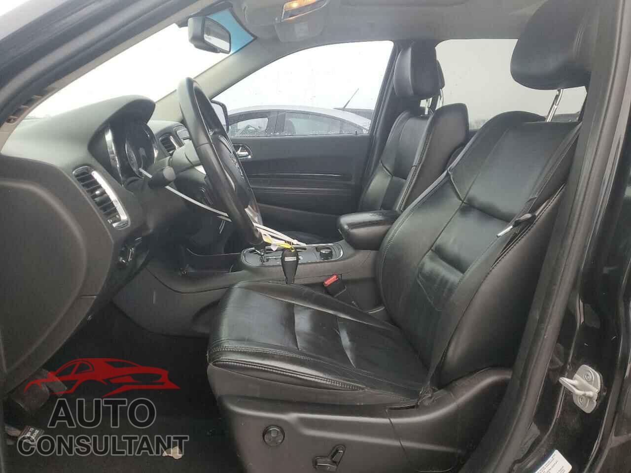 DODGE DURANGO 2012 - 1C4SDJDT6CC322717