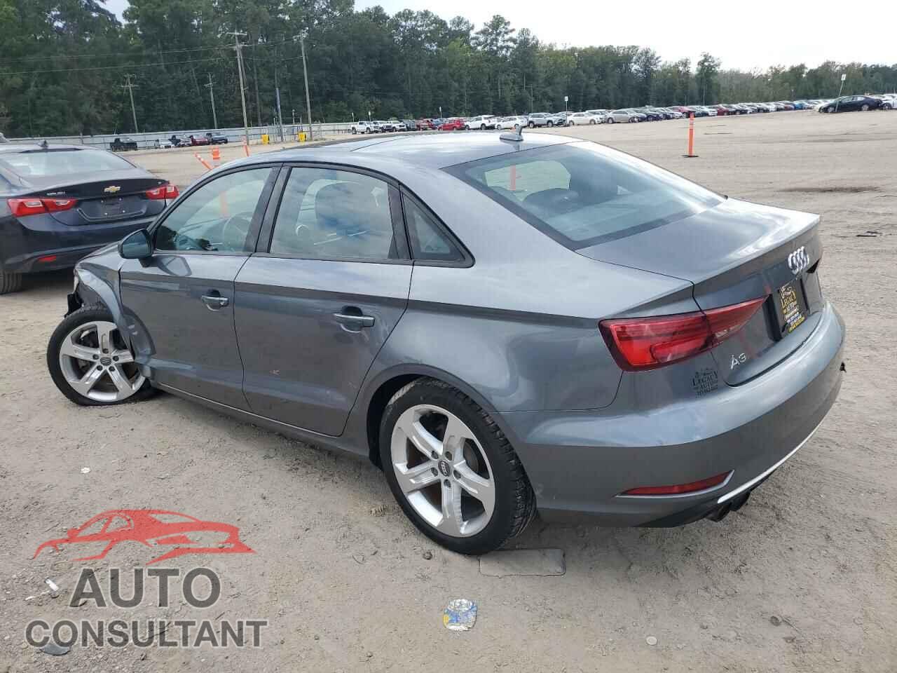 AUDI A3 2017 - WAUAUGFF7H1040883