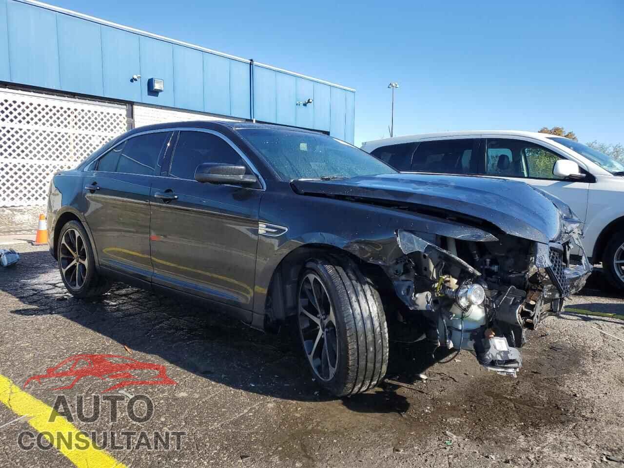 FORD TAURUS 2013 - 1FAHP2E85DG201050