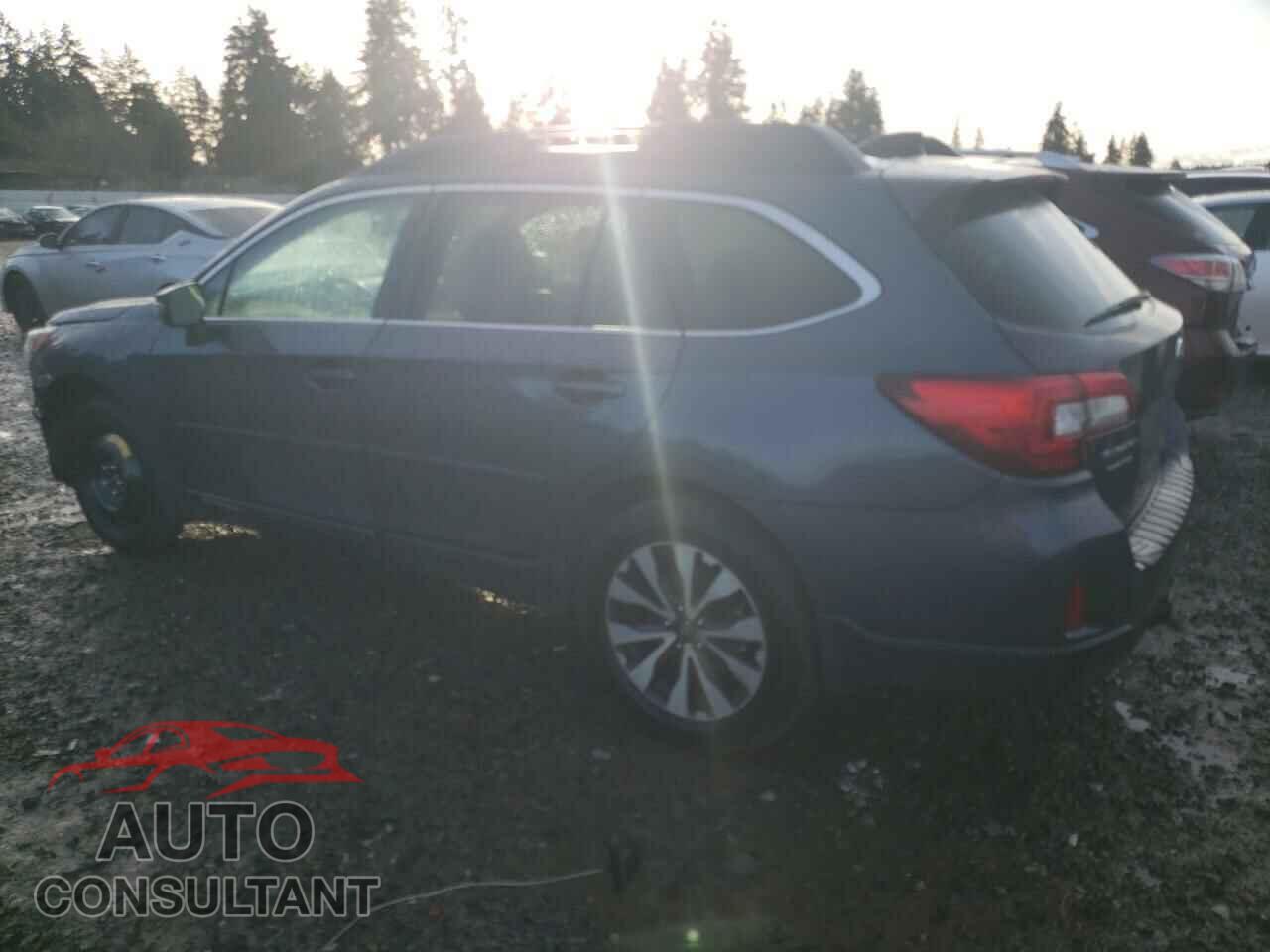 SUBARU OUTBACK 2017 - 4S4BSANC7H3328548