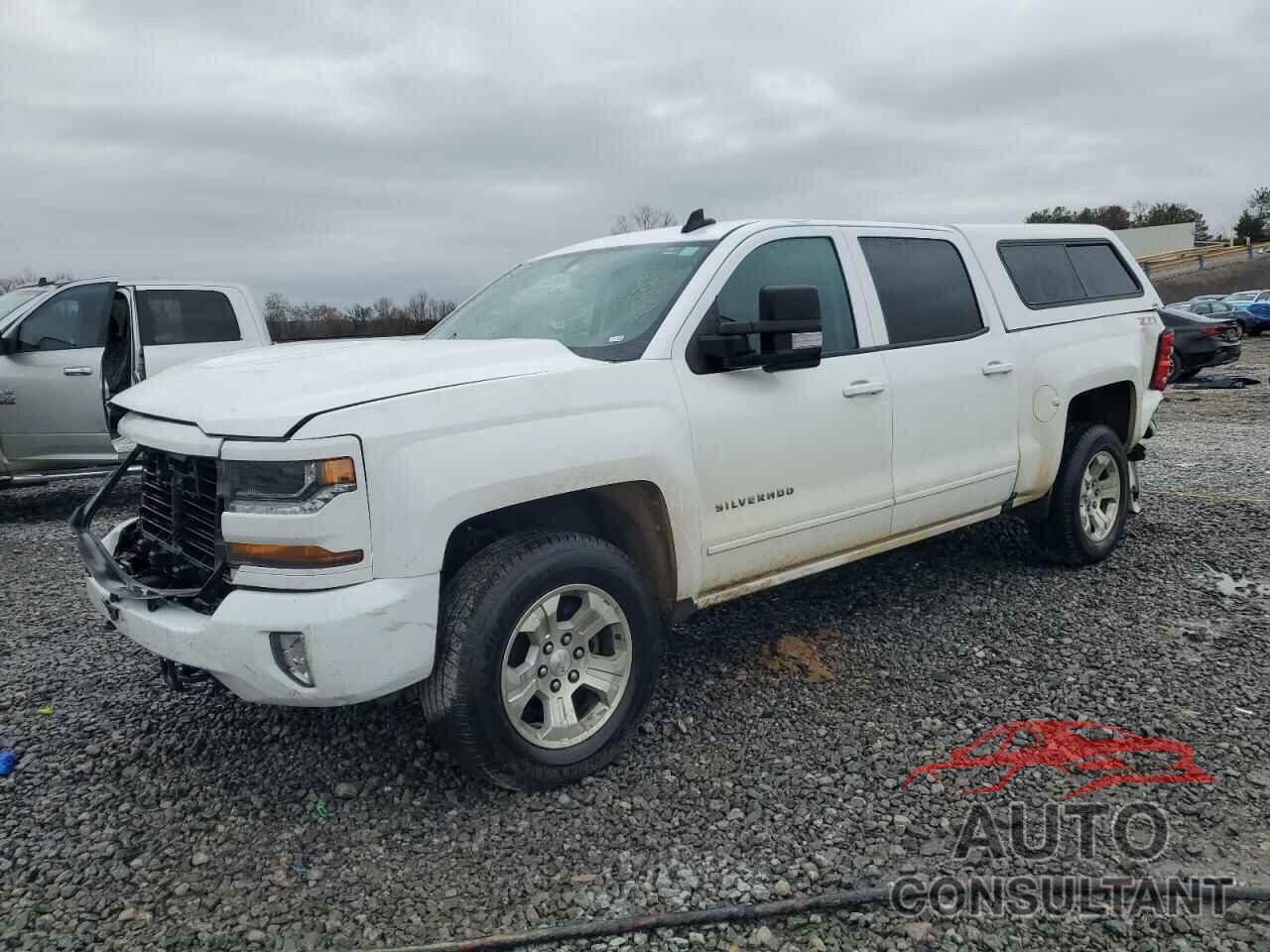 CHEVROLET ALL Models 2017 - 3GCUKREC6HG162189