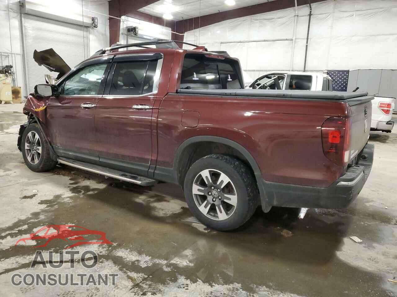 HONDA RIDGELINE 2019 - 5FPYK3F76KB012393