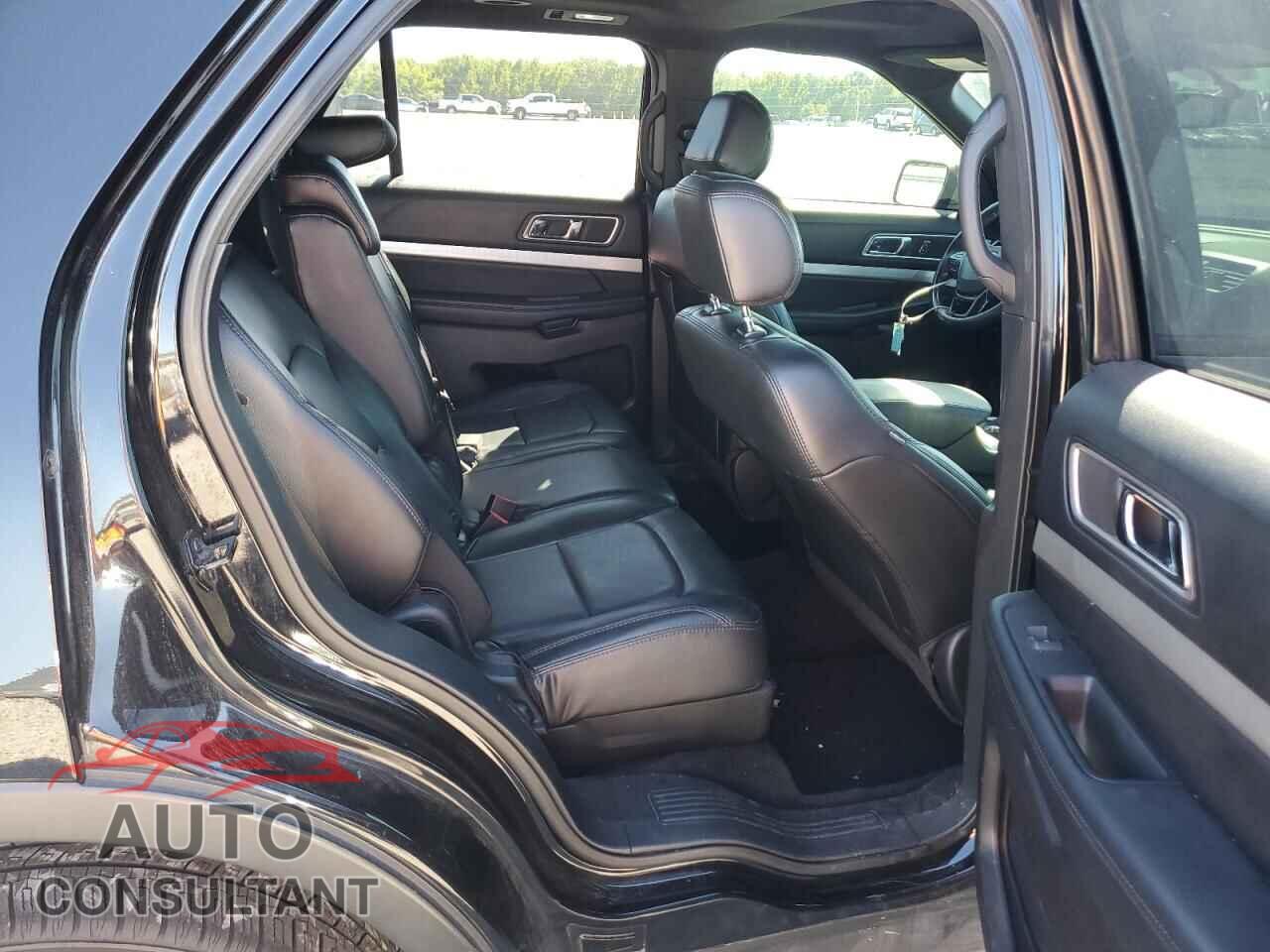 FORD EXPLORER 2017 - 1FM5K8D83HGD82912