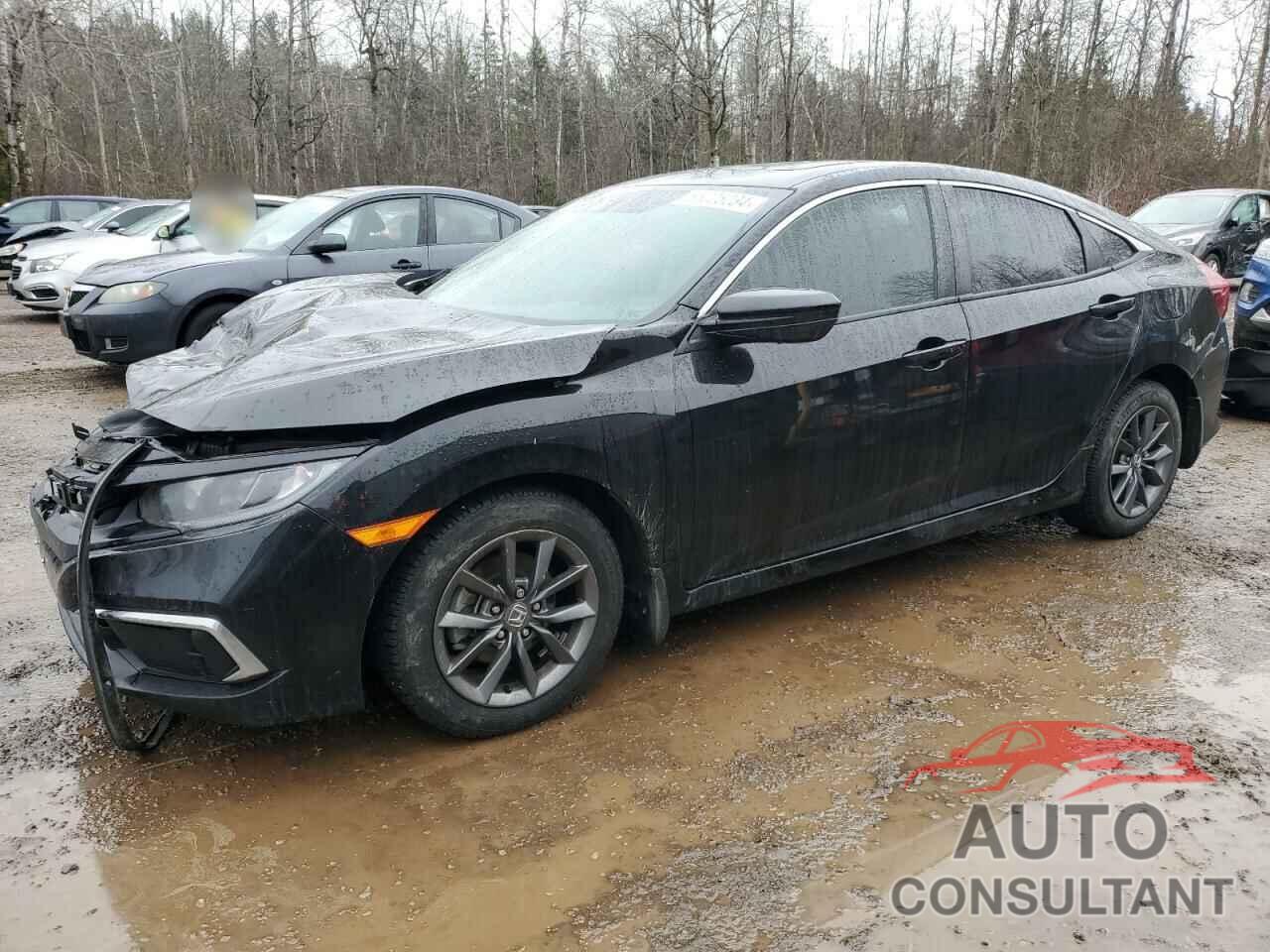 HONDA CIVIC 2020 - 2HGFC2F75LH032266