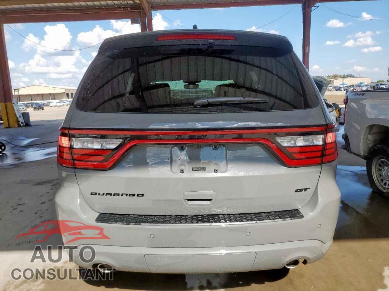 DODGE DURANGO 2025 - 1C4RDHDG1SC552688