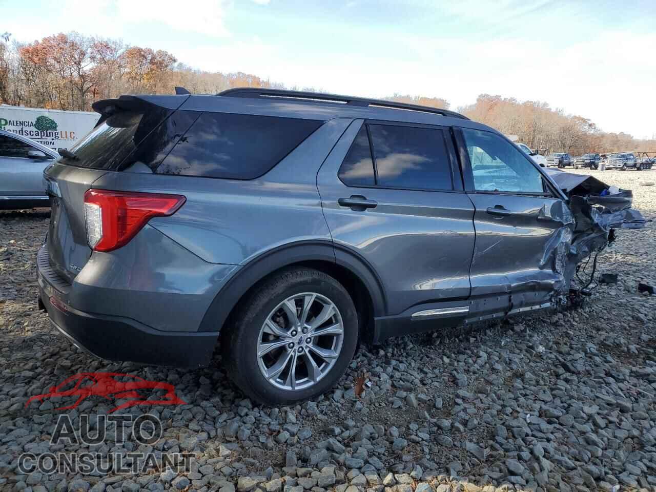 FORD EXPLORER 2023 - 1FMSK8DH9PGB76768