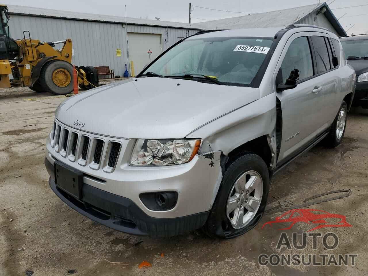 JEEP COMPASS 2013 - 1C4NJCBA7DD166492