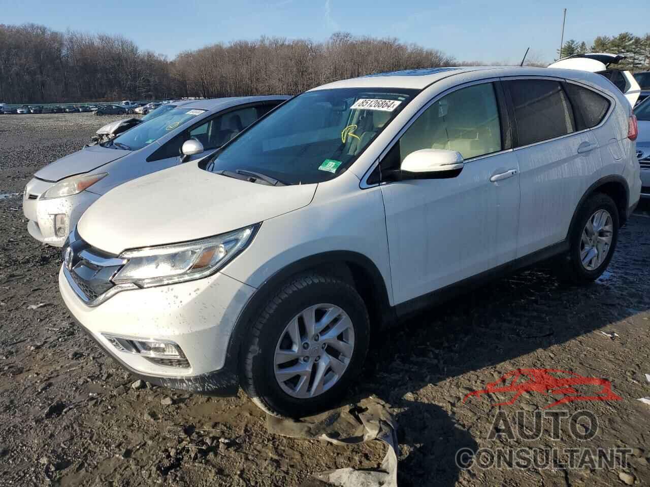 HONDA CRV 2015 - 5J6RM4H59FL008988
