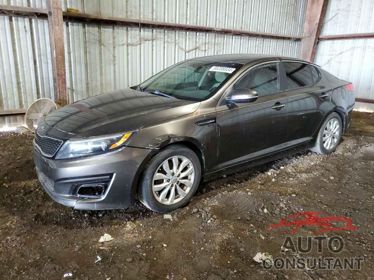 KIA OPTIMA 2014 - 5XXGN4A79EG324198