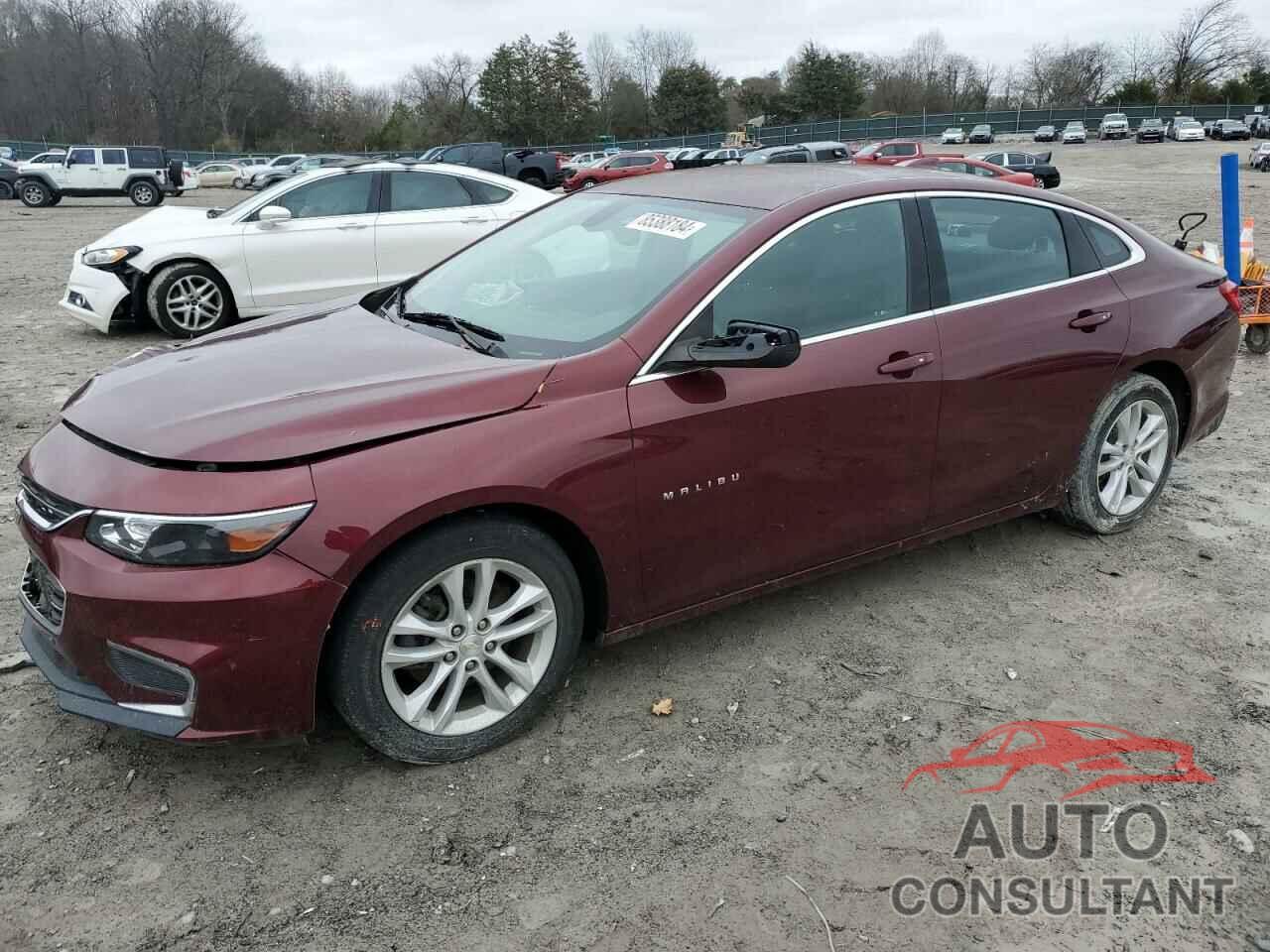 CHEVROLET MALIBU 2016 - 1G1ZE5ST2GF218342