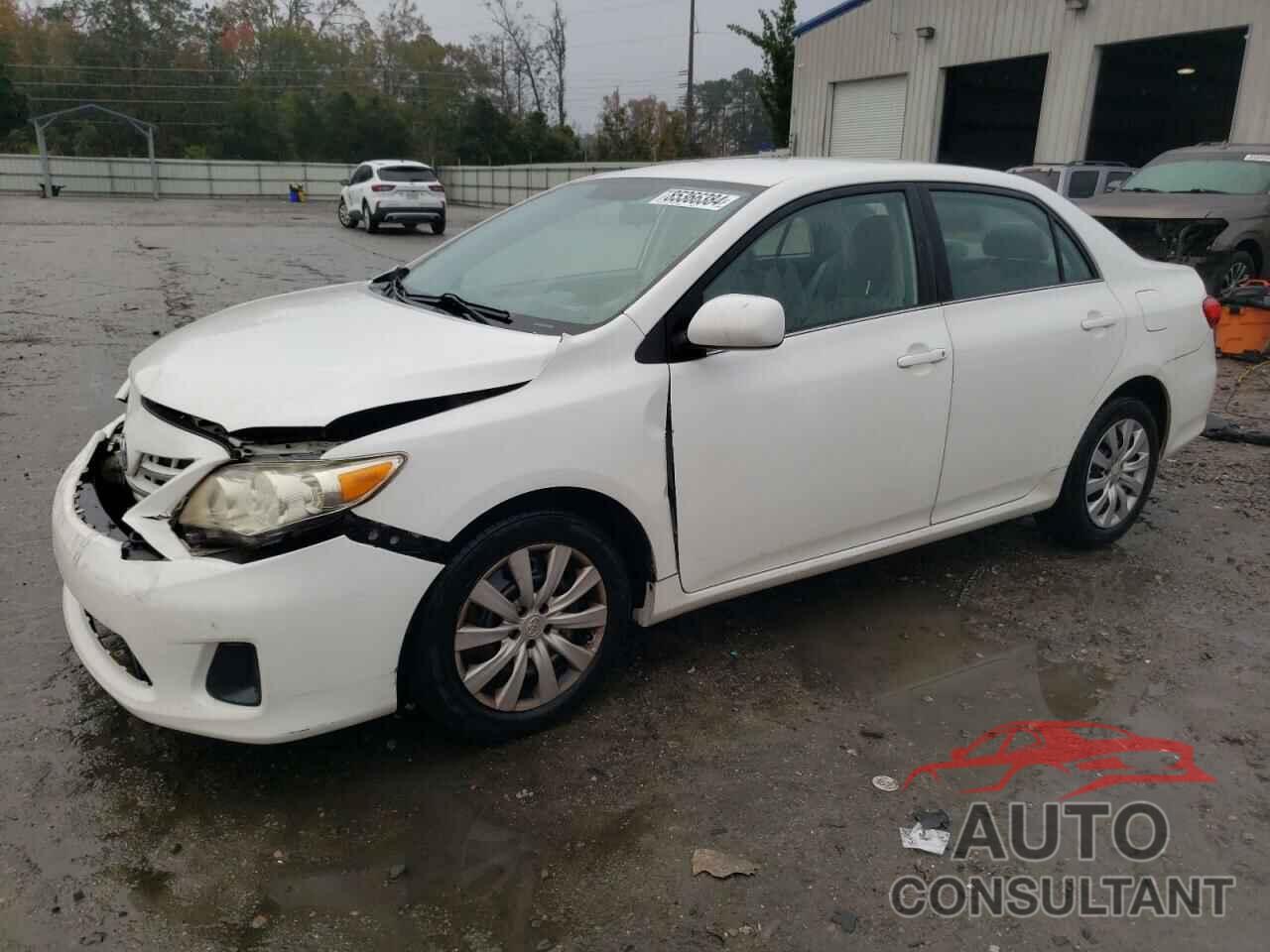 TOYOTA COROLLA 2013 - 2T1BU4EE7DC963465