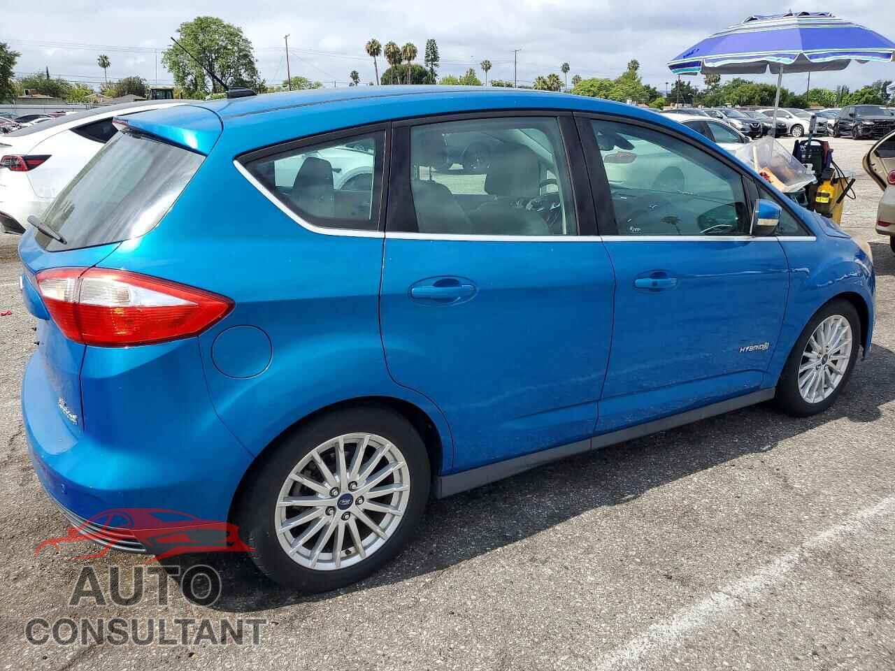 FORD CMAX 2013 - 1FADP5BU5DL501003