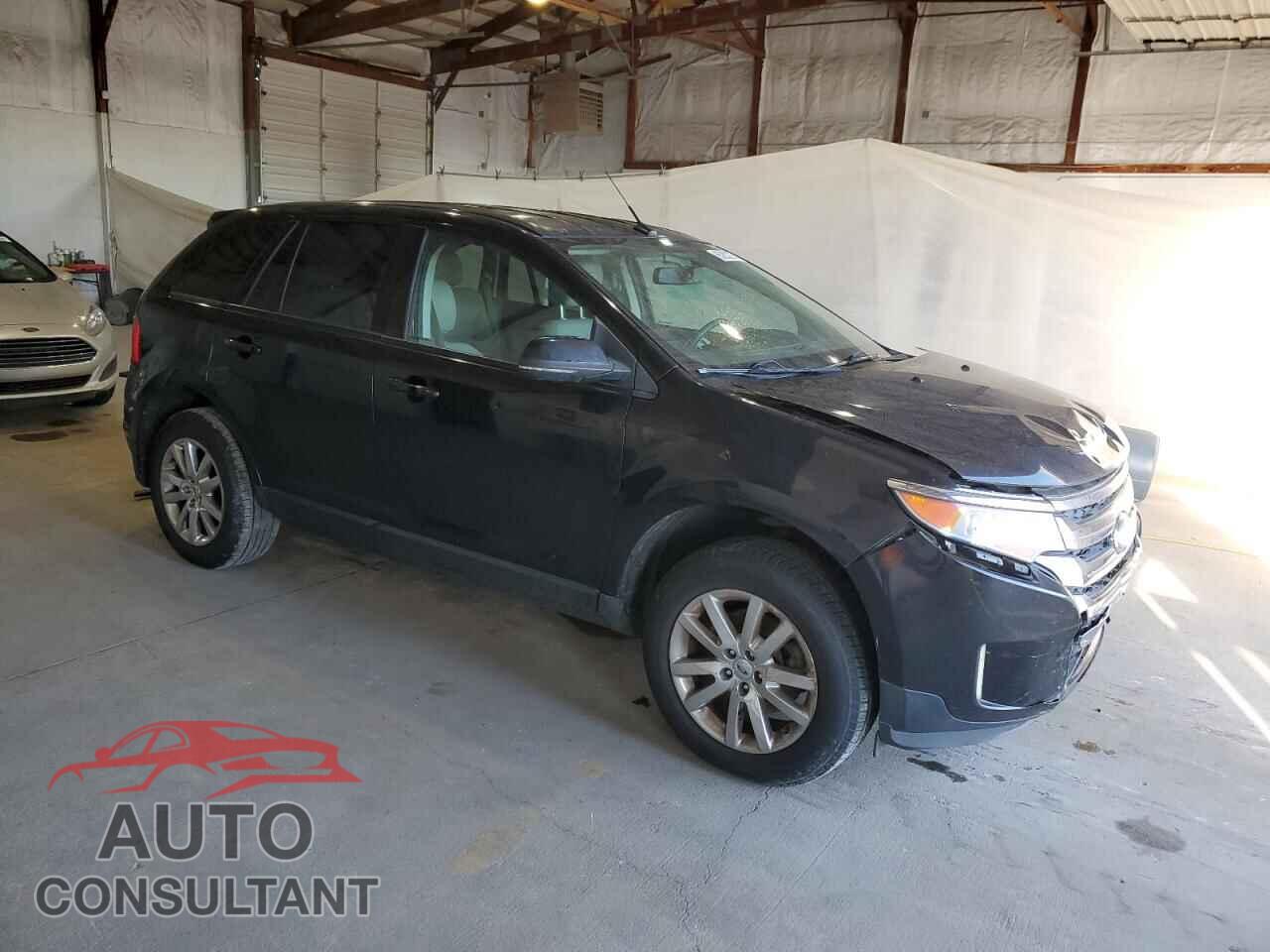 FORD EDGE 2013 - 2FMDK3JC3DBB24964