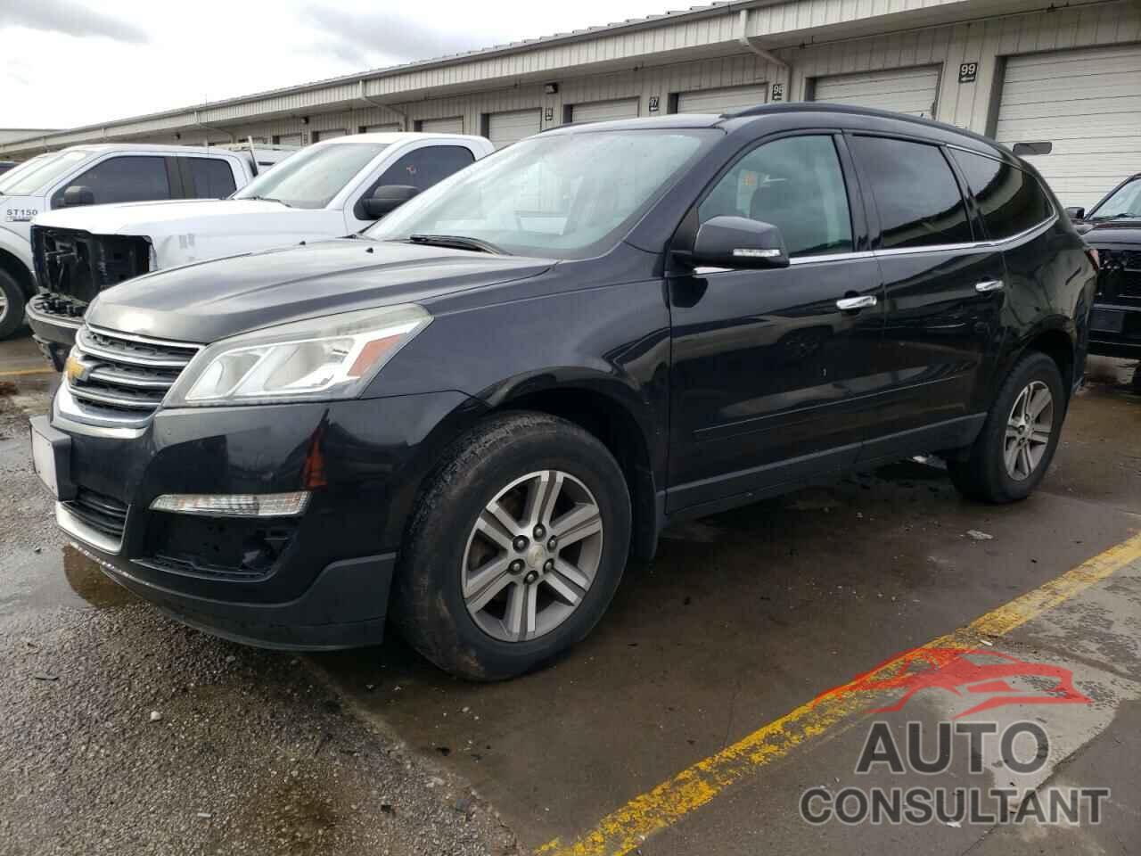 CHEVROLET TRAVERSE 2015 - 1GNKVHKD5FJ177565