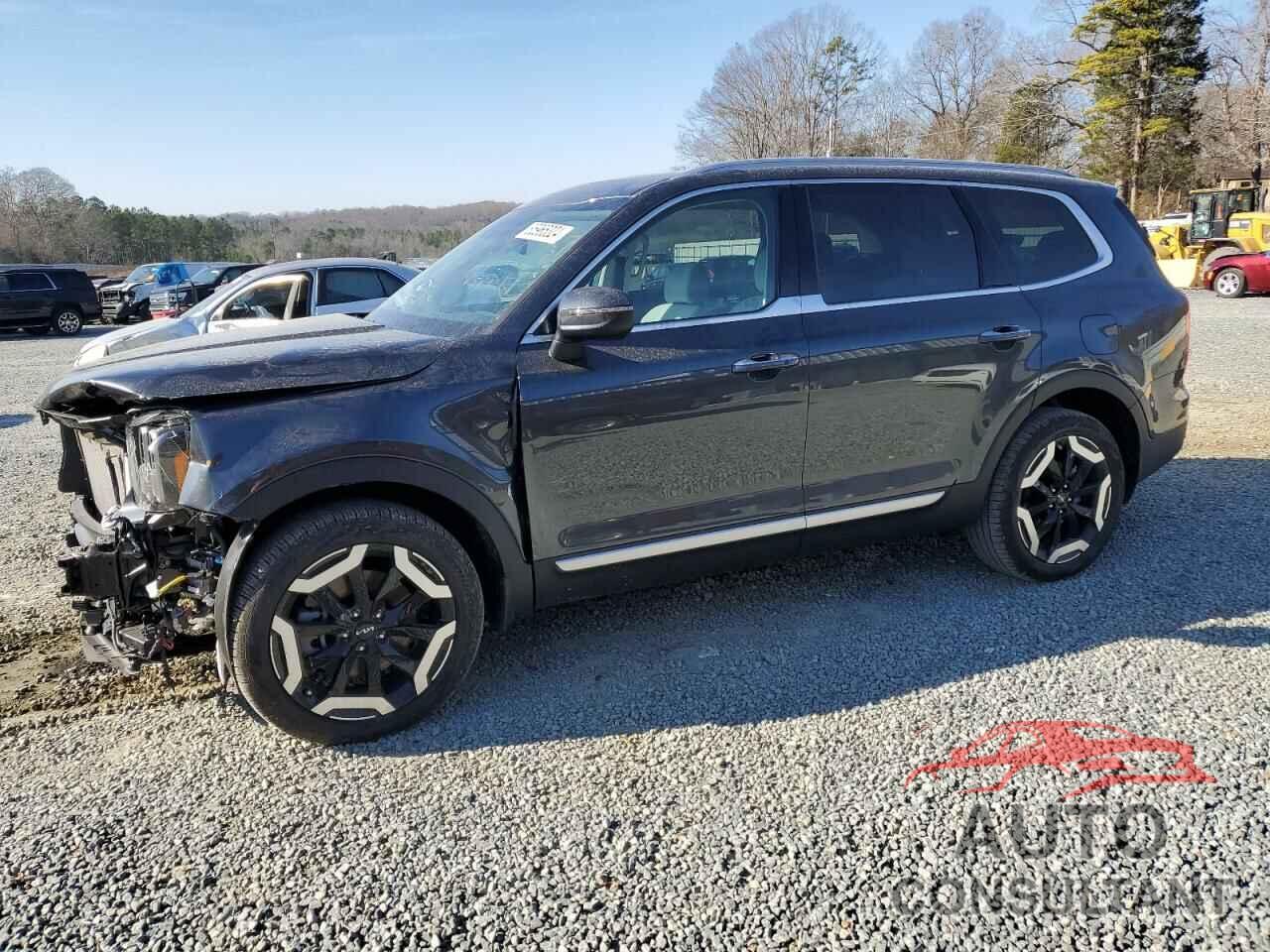KIA TELLURIDE 2024 - 5XYP6DGC4RG487747