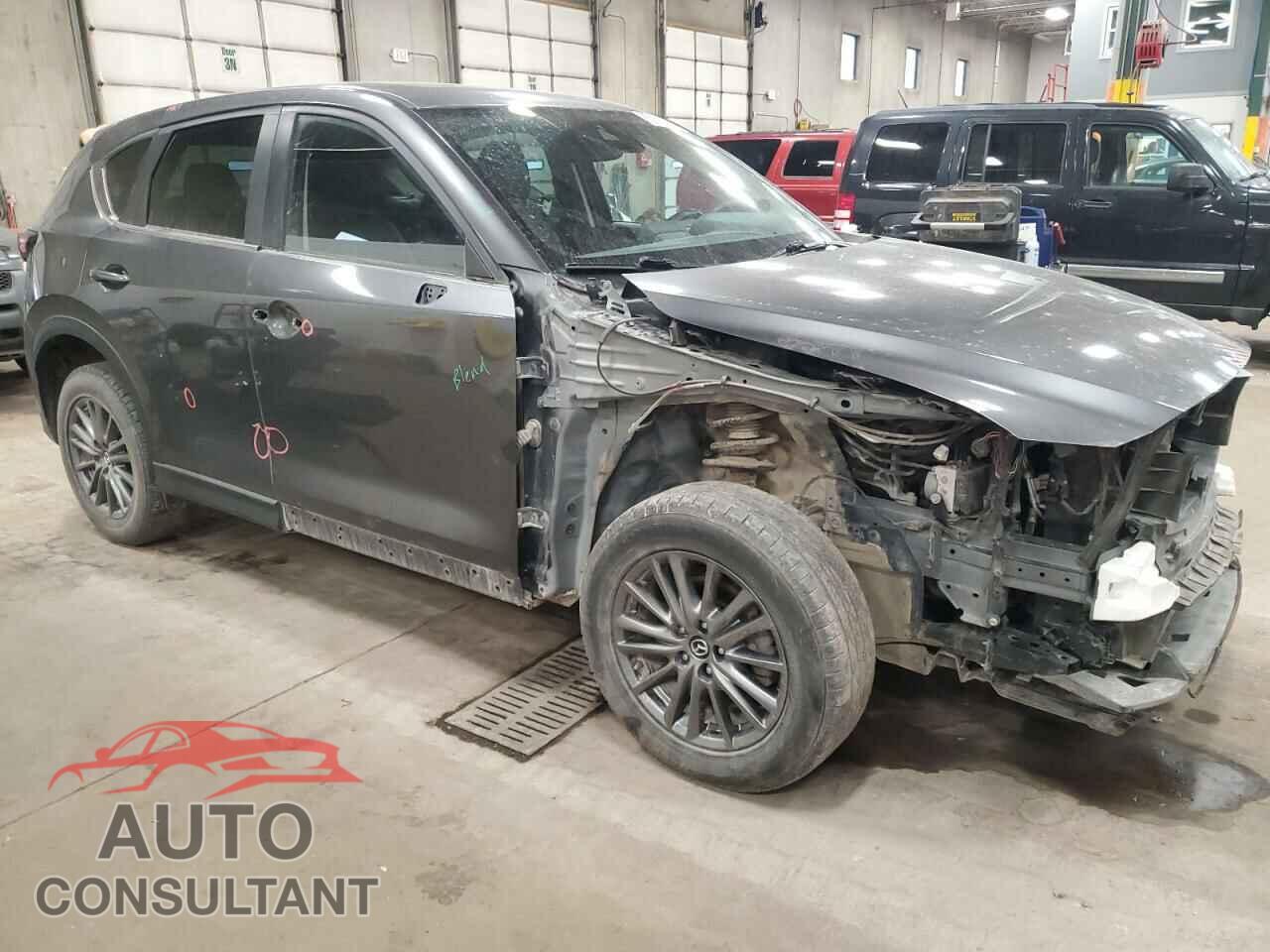 MAZDA CX-5 2017 - JM3KFBCL3H0226965