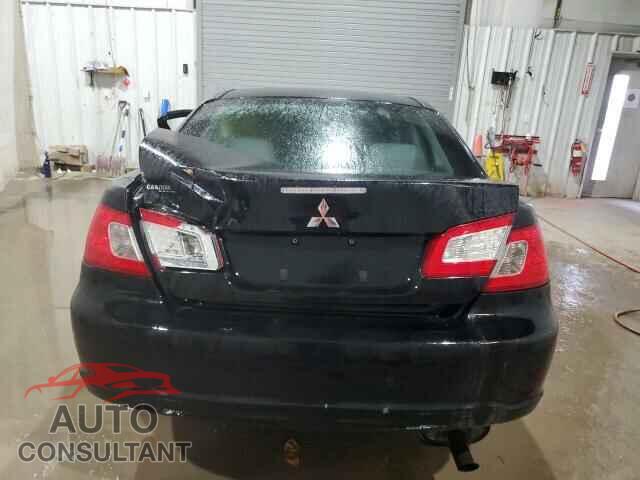 MITSUBISHI GALANT 2011 - 4A32B2FFXBE017630