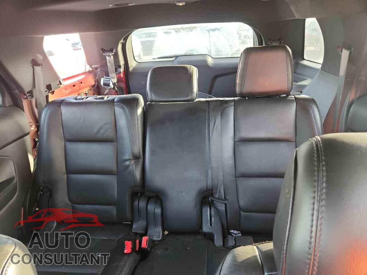 FORD EXPLORER 2015 - 1FM5K7D87FGB87449