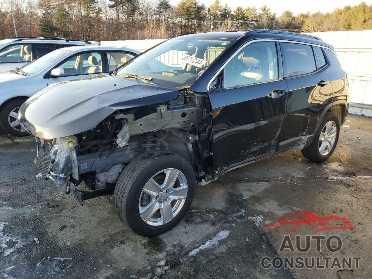 JEEP COMPASS 2022 - 3C4NJDBB1NT132445