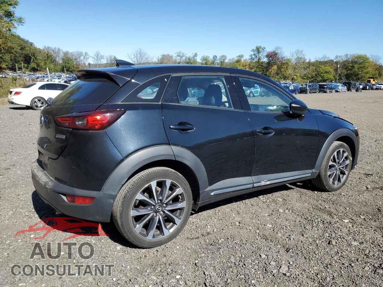 MAZDA CX-3 2019 - JM1DKFD77K0442587
