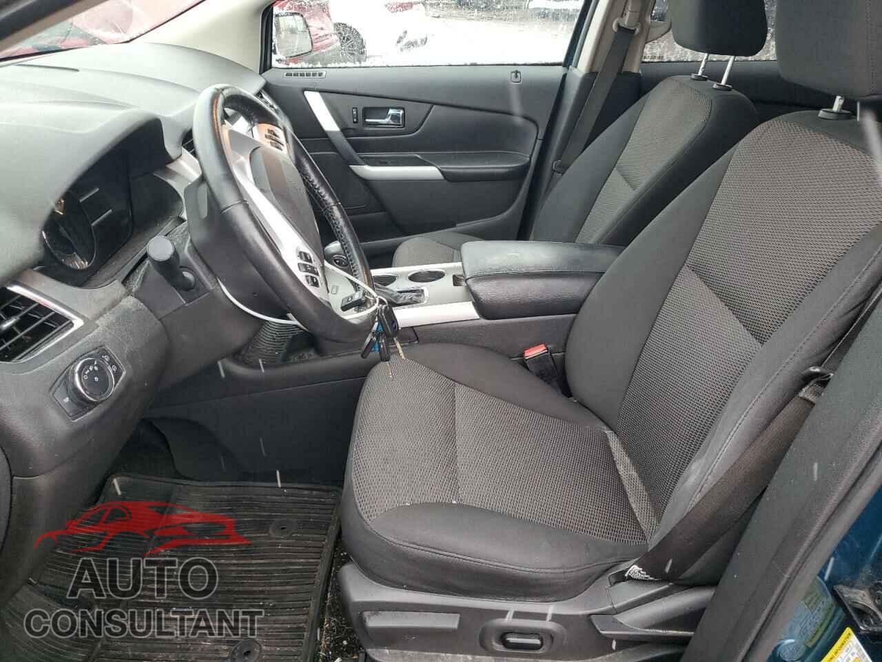 FORD EDGE 2011 - 2FMDK3JC1BBB26614