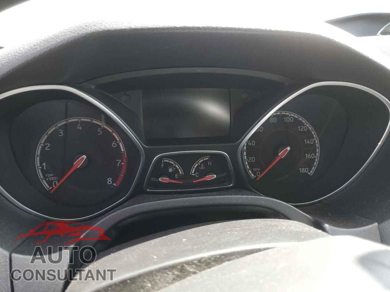 FORD FOCUS 2016 - 1FADP3L98GL347616