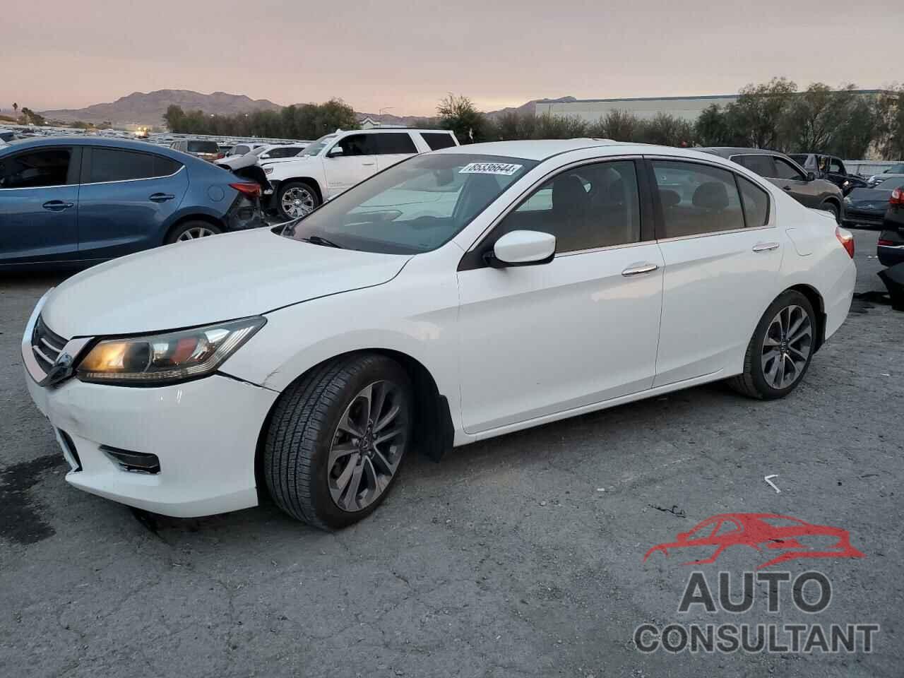 HONDA ACCORD 2014 - 1HGCR2F56EA165071