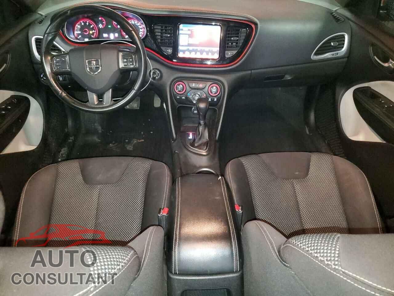 DODGE DART 2015 - 1C3CDFBB7FD224438