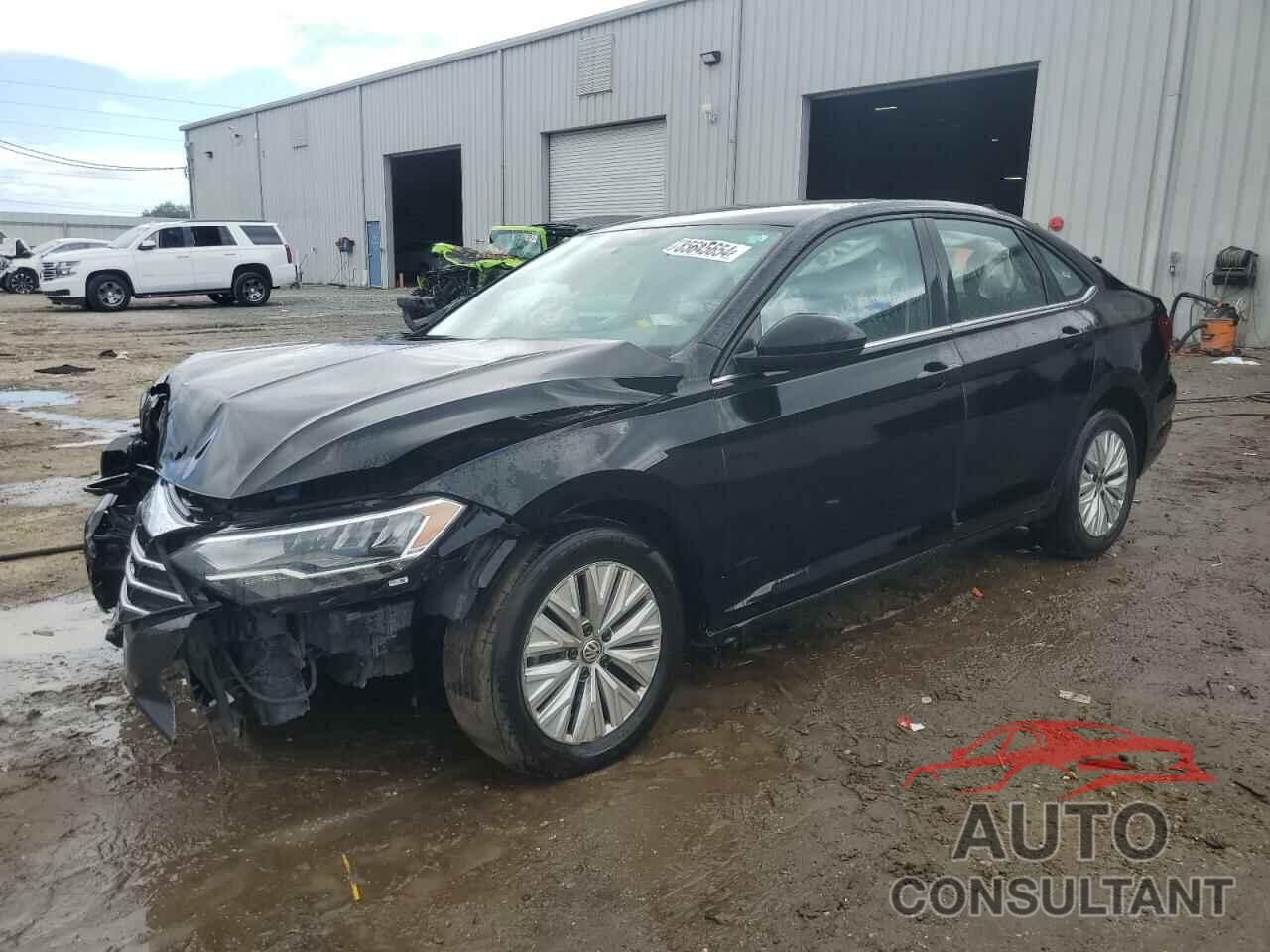 VOLKSWAGEN JETTA 2019 - 3VWC57BUXKM127133