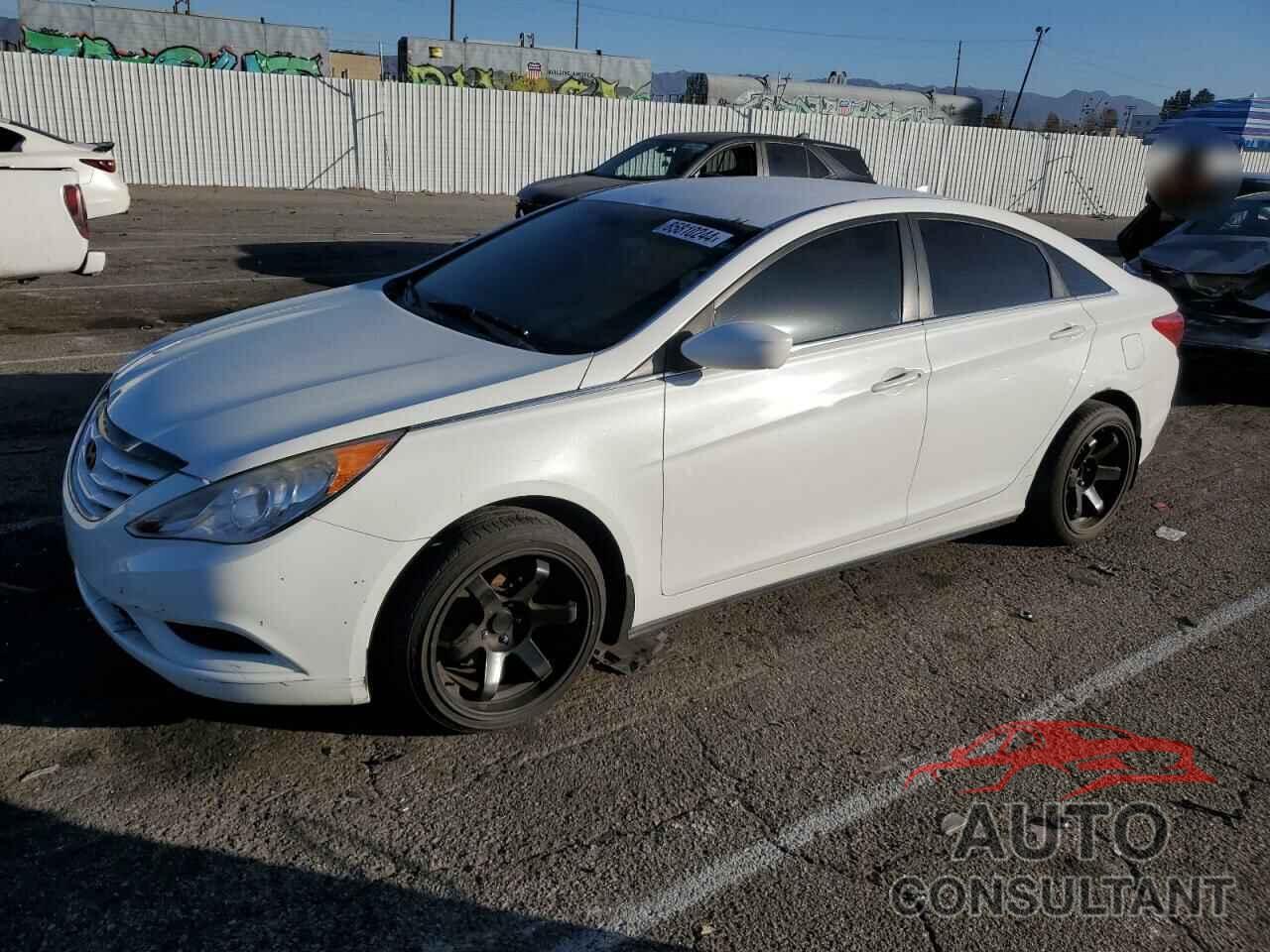 HYUNDAI SONATA 2013 - 5NPEB4AC0DH519607