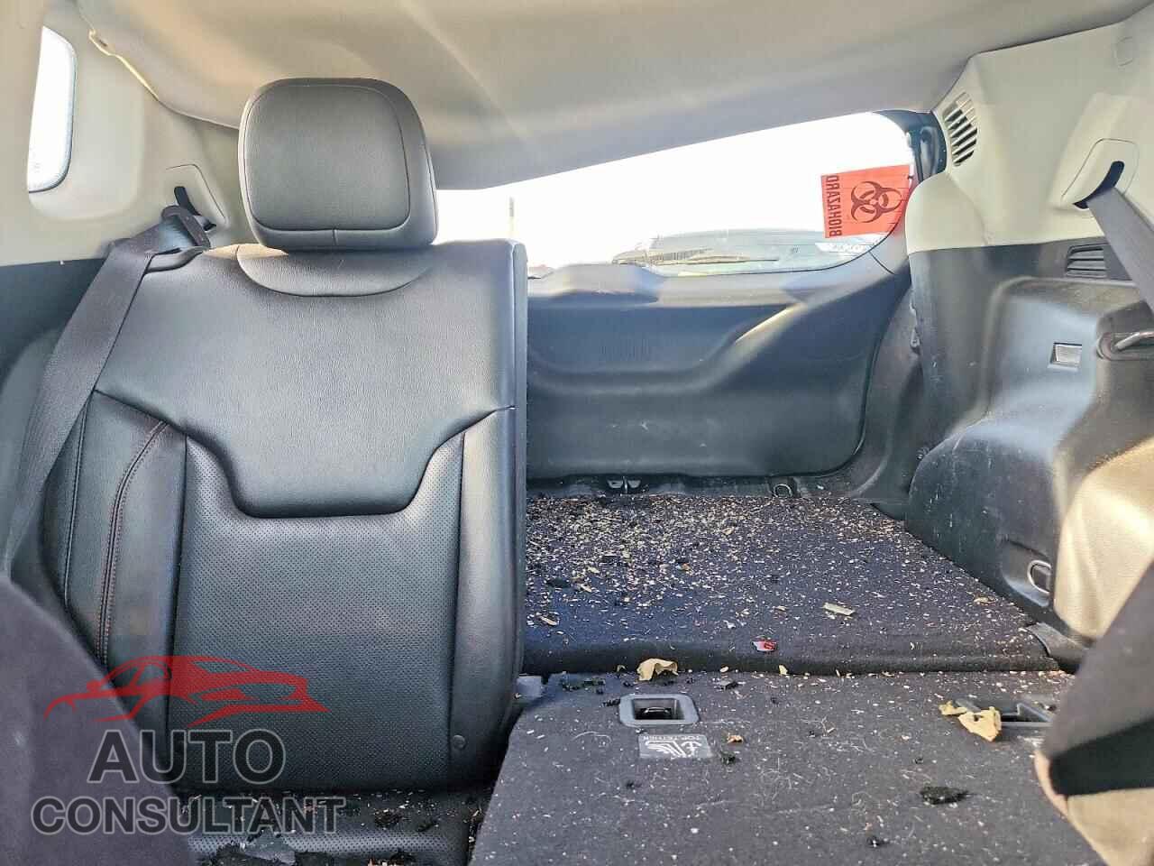 JEEP COMPASS 2017 - 3C4NJDCB4HT631209