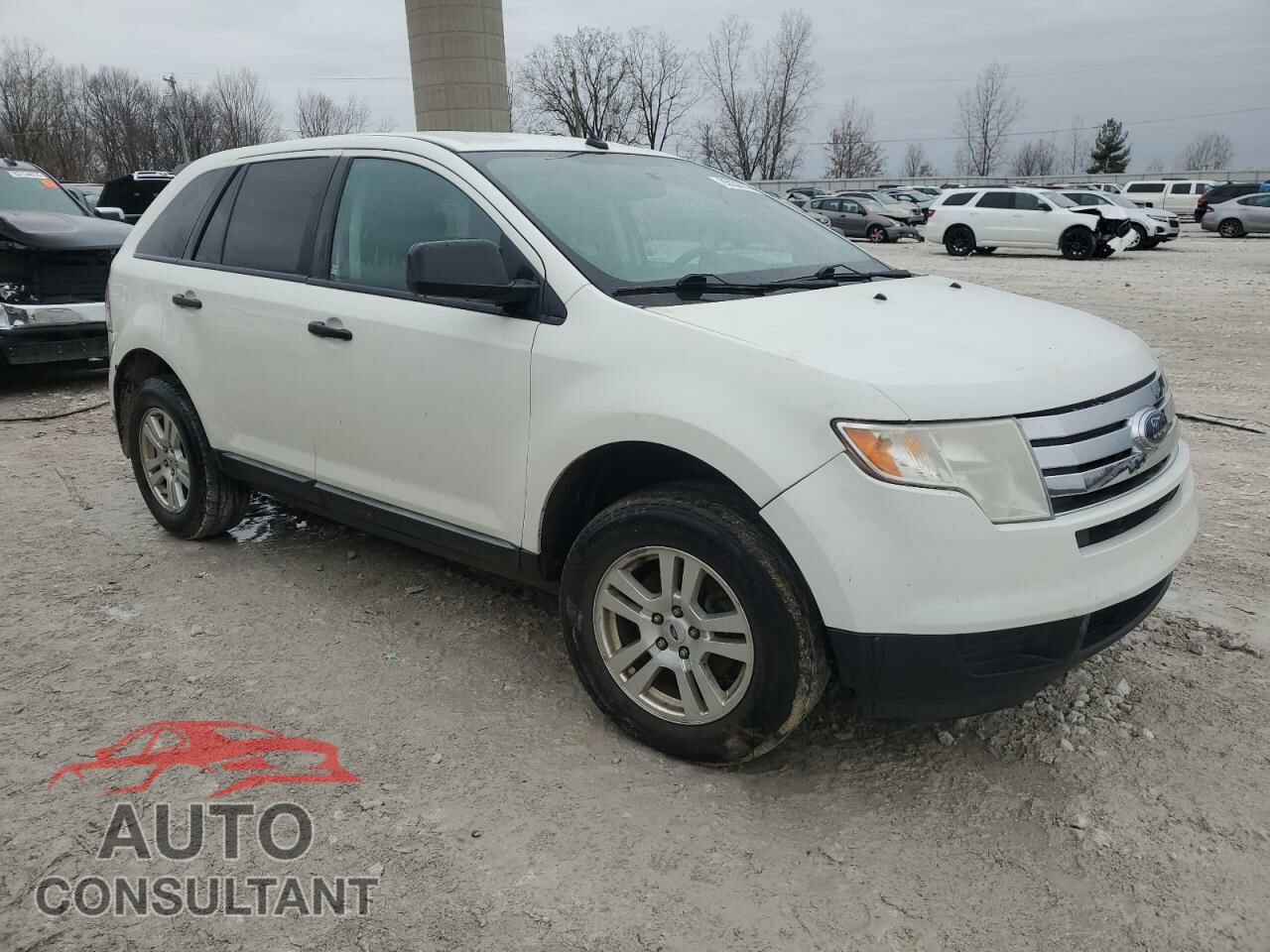 FORD EDGE 2010 - 2FMDK3GC6ABA95866