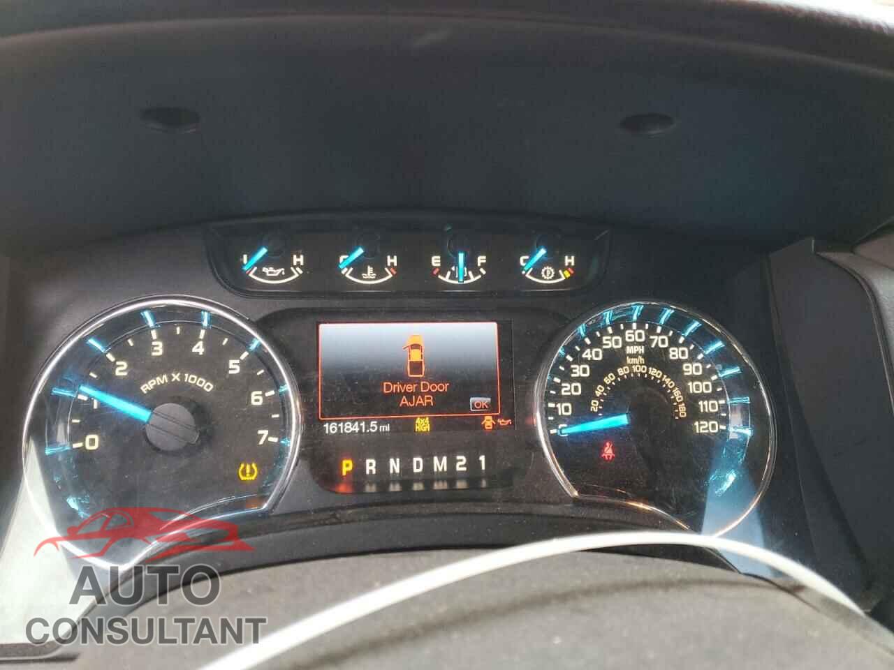 FORD F-150 2013 - 1FTFW1EF2DFD78349