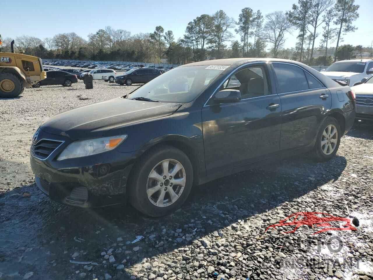 TOYOTA CAMRY 2011 - 4T1BF3EK7BU173511