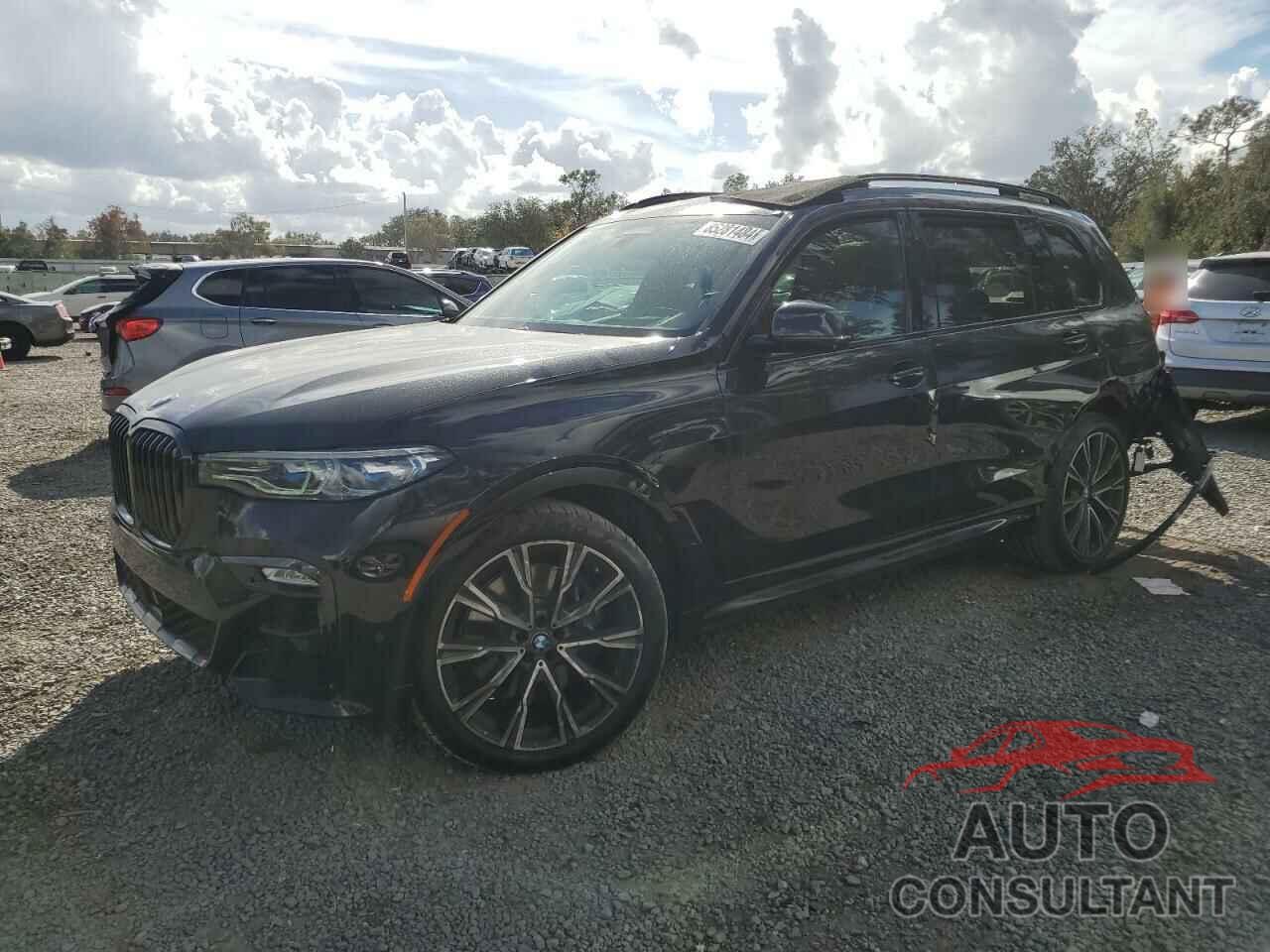 BMW X7 2020 - 5UXCX6C05L9C55932