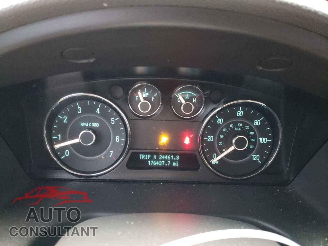 FORD FLEX 2012 - 2FMGK5CC4CBD18052