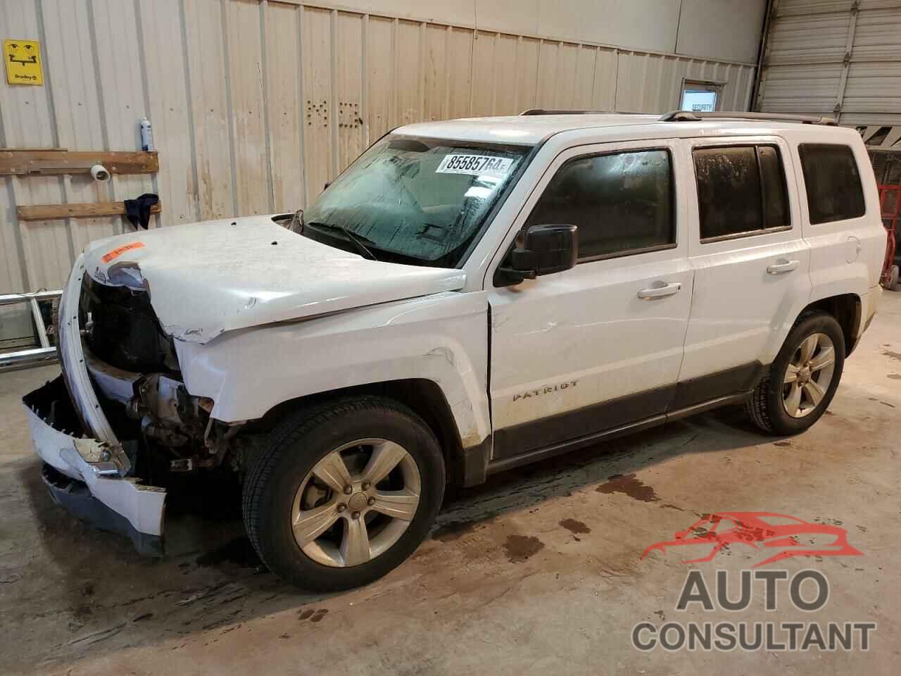 JEEP PATRIOT 2014 - 1C4NJPBB4ED672525