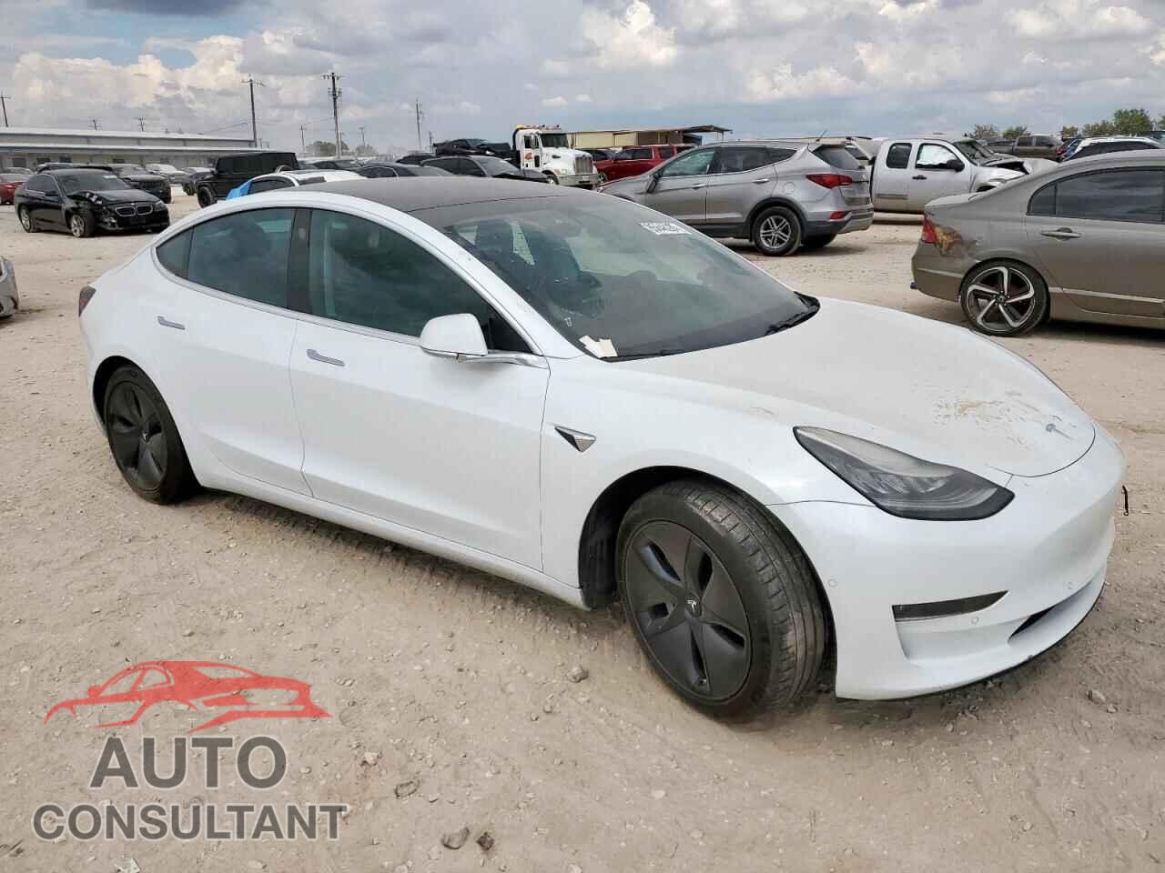 TESLA MODEL 3 2018 - 5YJ3E1EA0JF062393