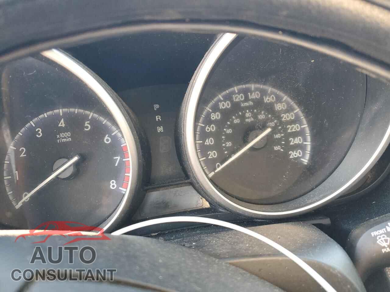 MAZDA 3 2012 - JM1BL1UF8C1637012