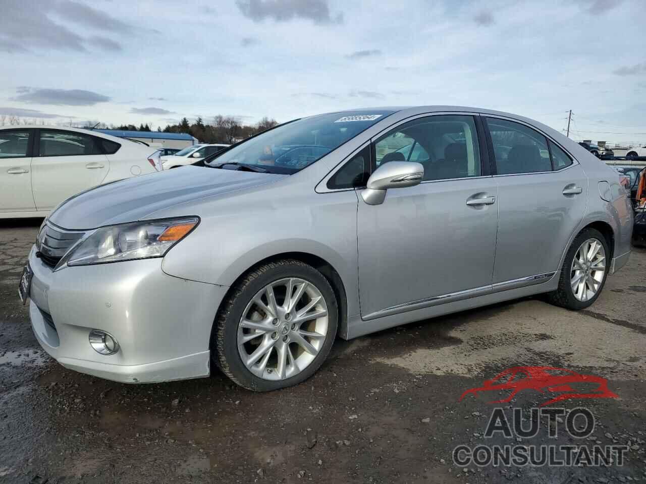 LEXUS HS 2010 - JTHBB1BA7A2020622