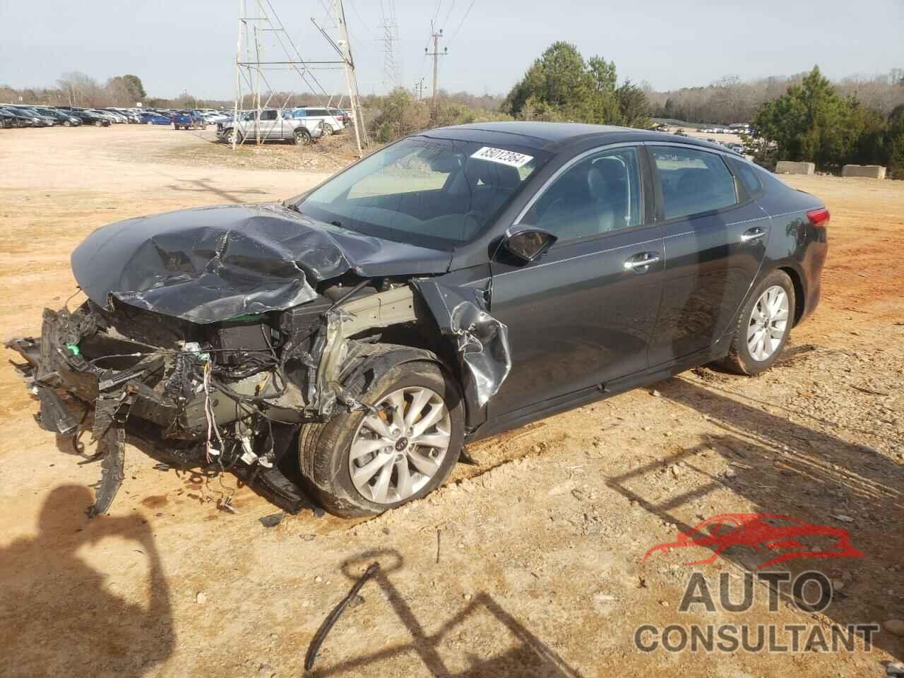 KIA OPTIMA 2016 - 5XXGU4L39GG007571