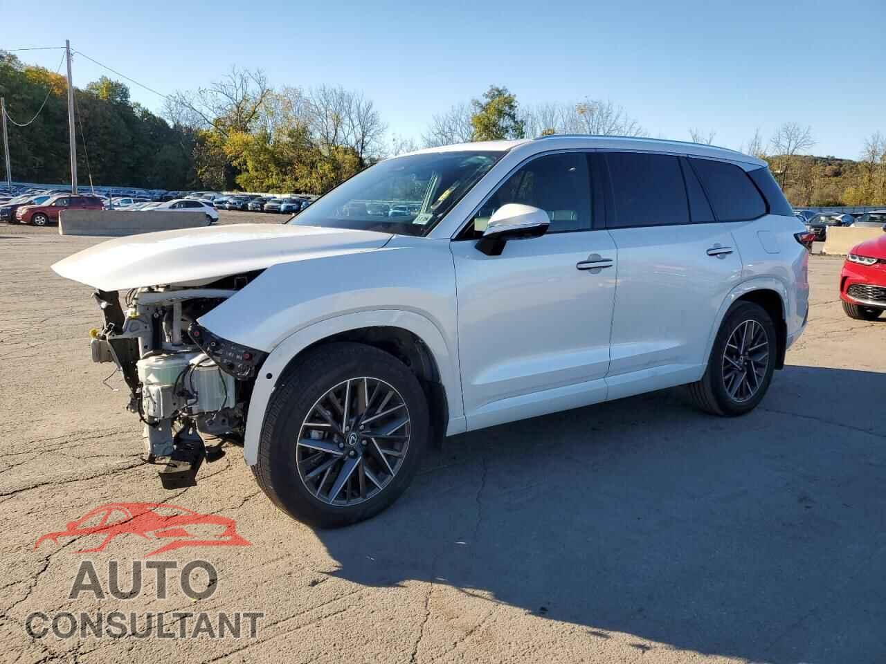 LEXUS TX 350 BAS 2024 - 5TDAAAB69RS016491