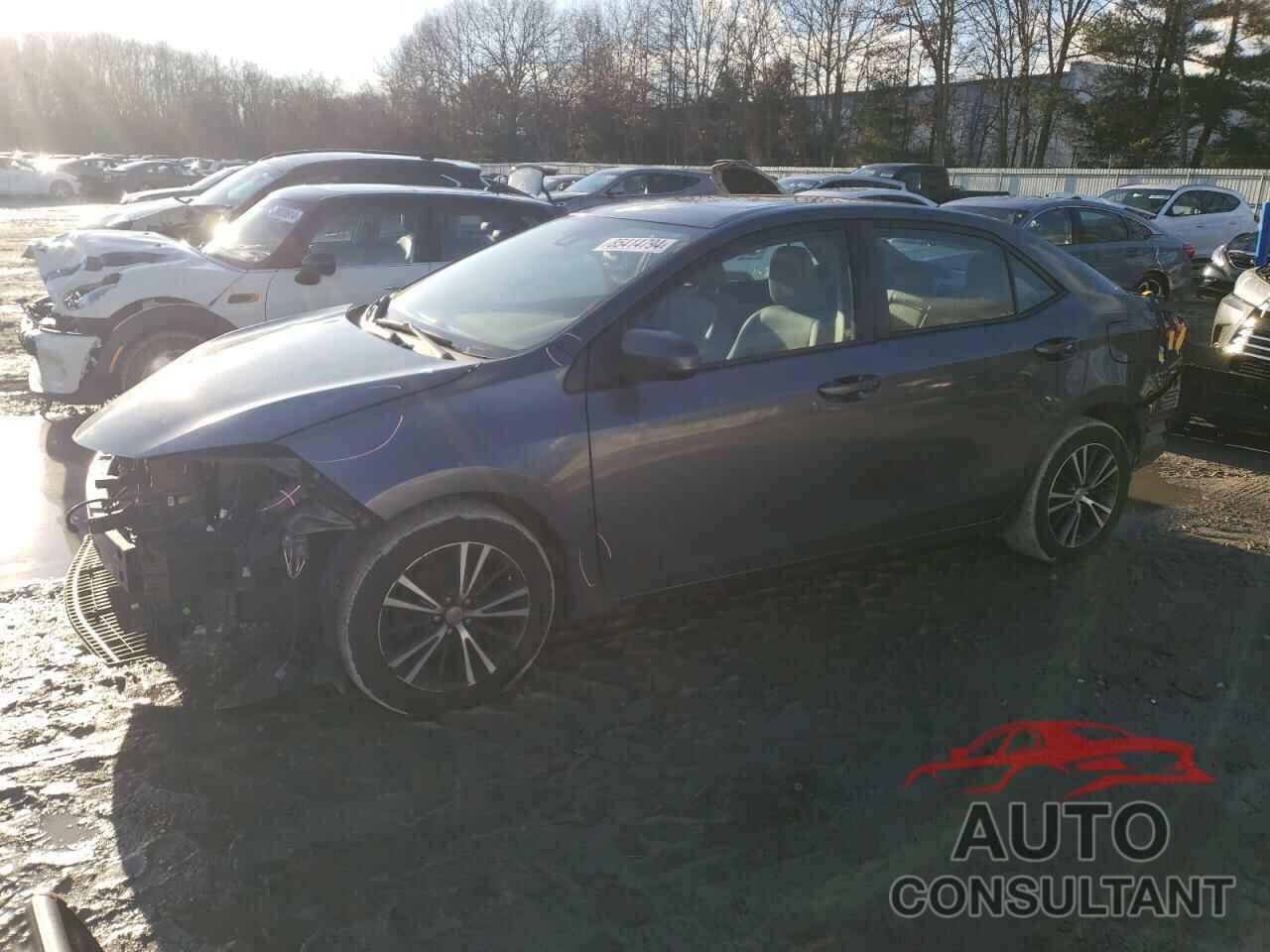 TOYOTA COROLLA 2017 - 2T1BURHE5HC770732