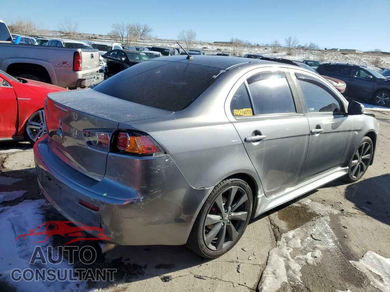 MITSUBISHI LANCER 2017 - JA32V2FW4HU006954