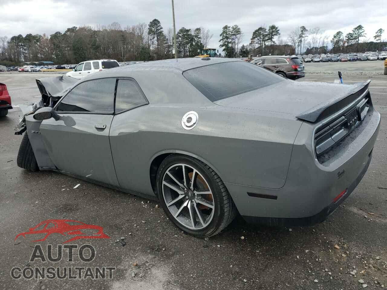 DODGE CHALLENGER 2023 - 2C3CDZBTXPH696020