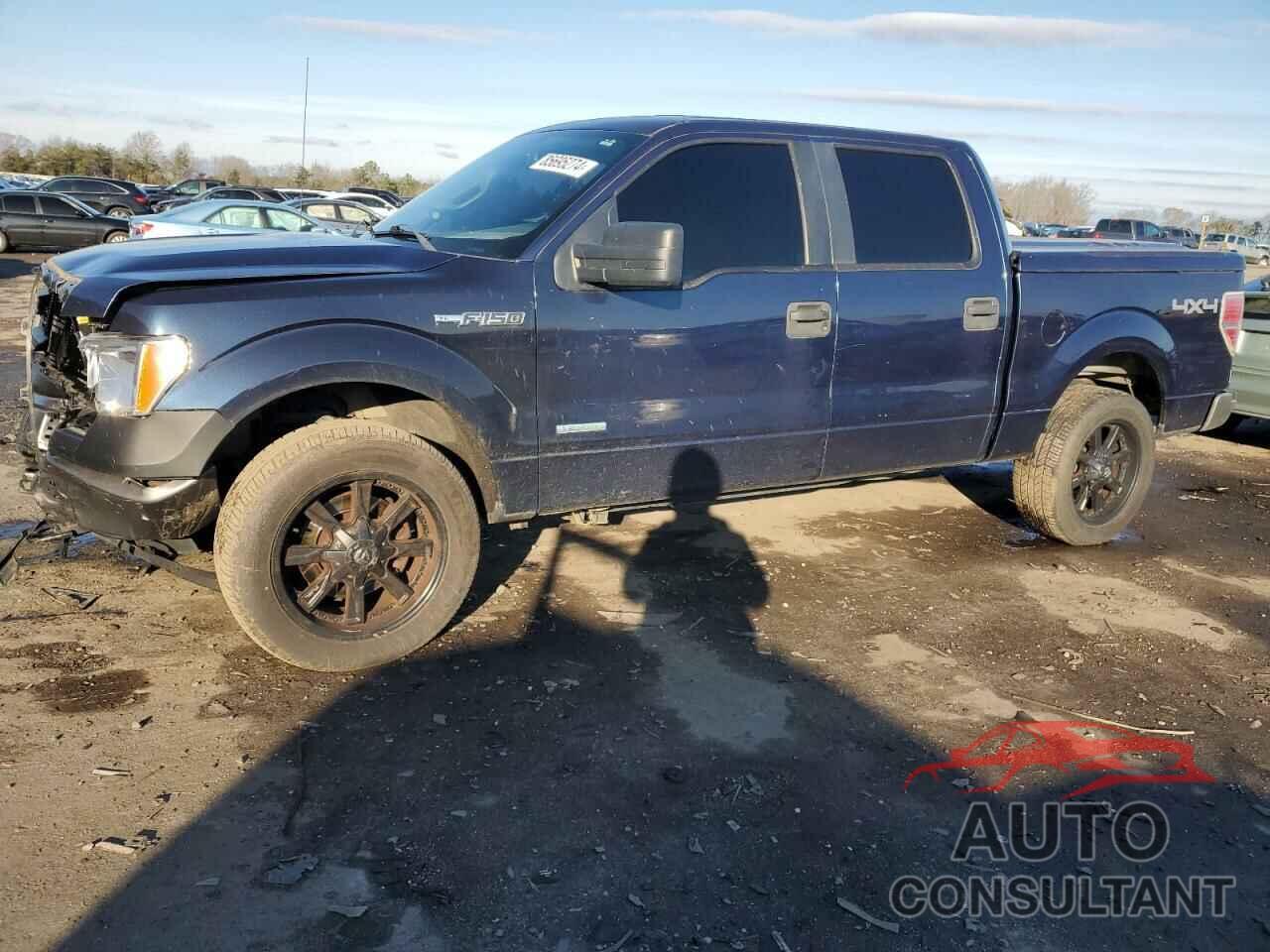 FORD F-150 2014 - 1FTFW1ET0EKG53523