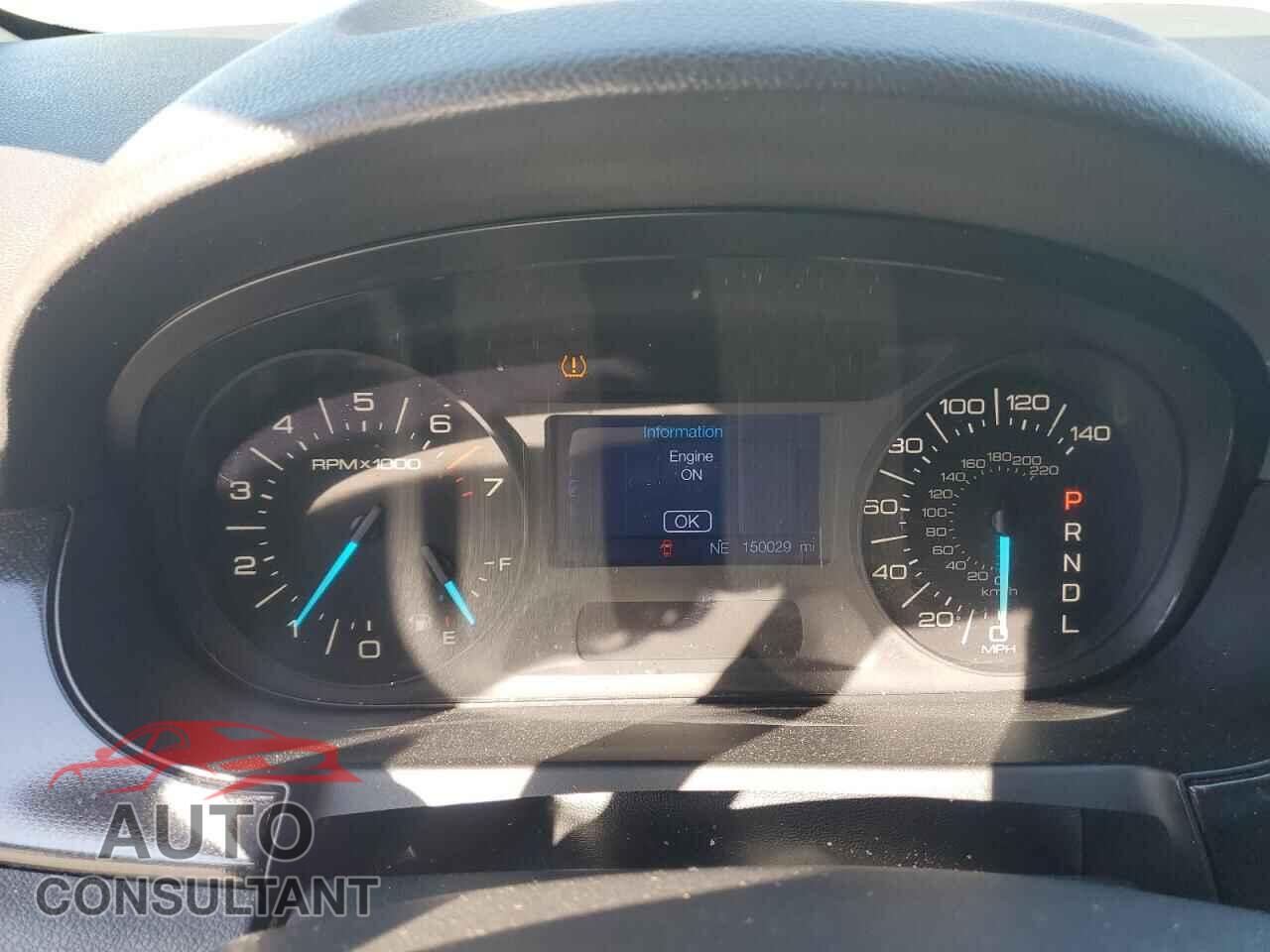 FORD EDGE 2013 - 2FMDK3G94DBB31112